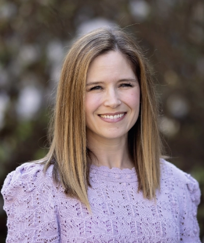 Photo of Beth Damron